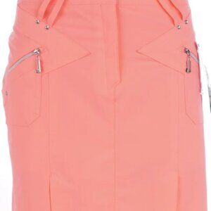 Jamie Sadock Mimosa Skort - Neon Hot Pink